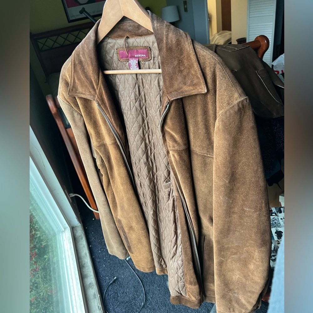 Merona Brown Jacket